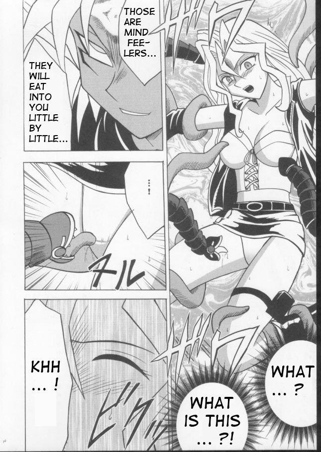 Yu Gi Oh Dj - Itamashii Kioku Chapter 1000 Page 6